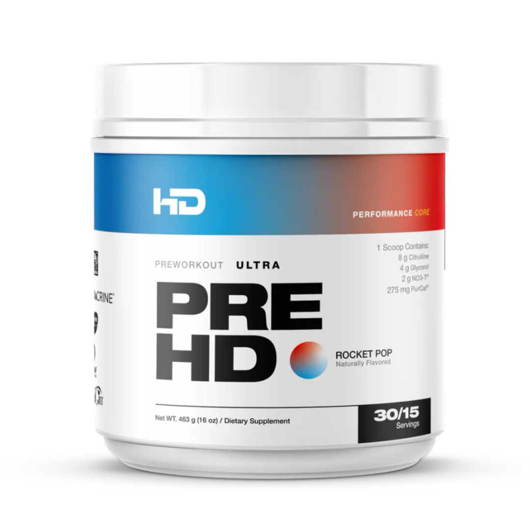 HD Muscle PreHD Ultra 30/15 Servings