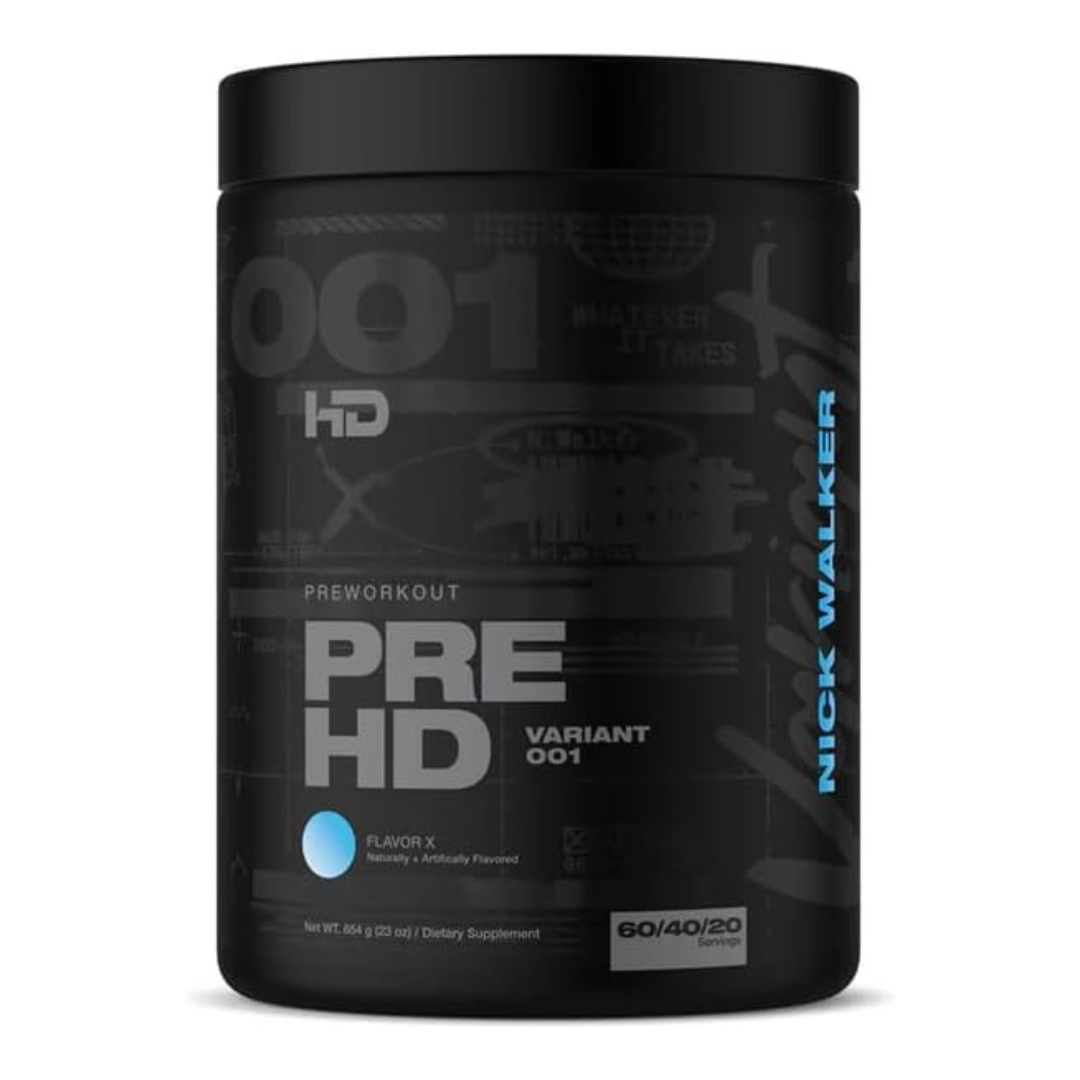 HD Muscle PreHD Variant 001 Pre-Workout