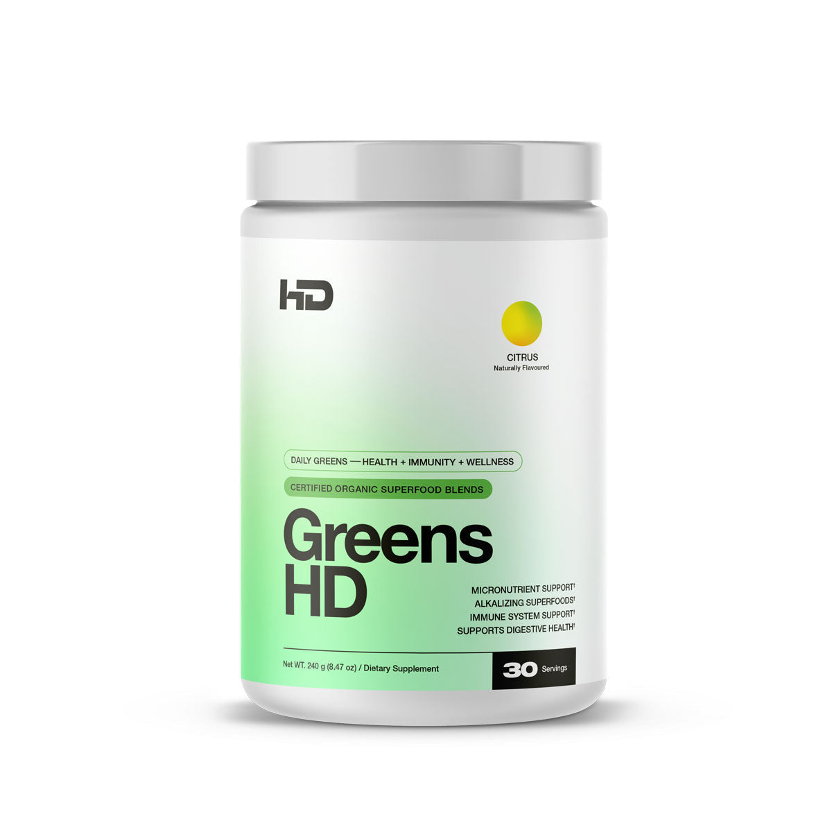 HD Muscle GreensHD 30 Servings
