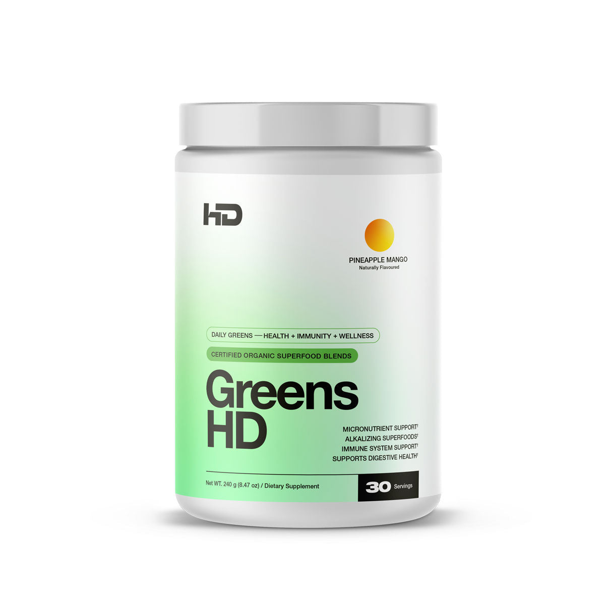 HD Muscle GreensHD 30 Servings