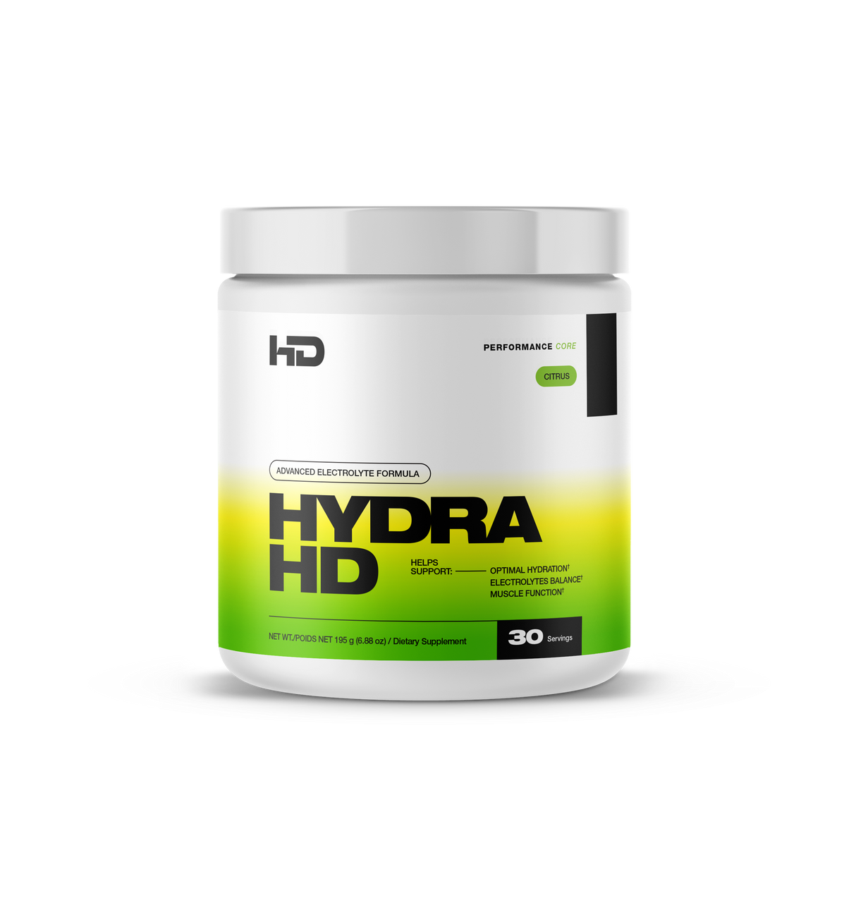HD Muscle HydraHD 30 Servings