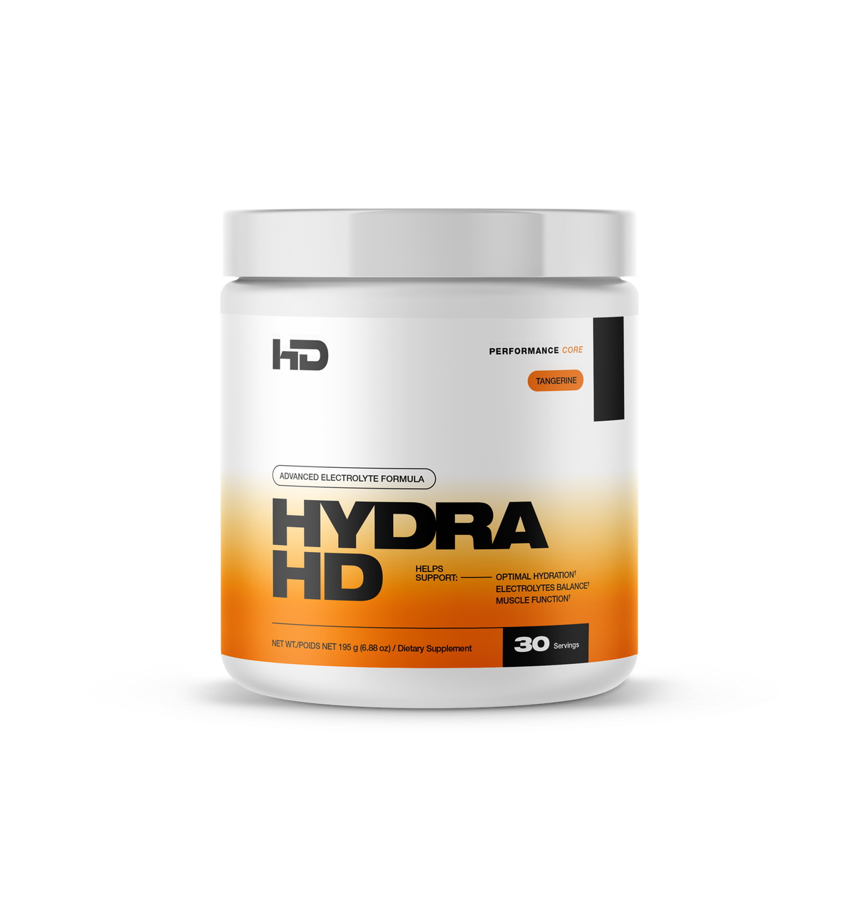 HD Muscle HydraHD 30 Servings