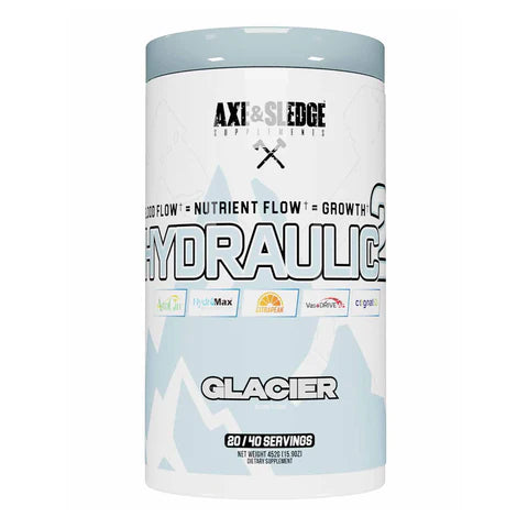 Axe & Sledge Hydraulic V2 20/40 Servings