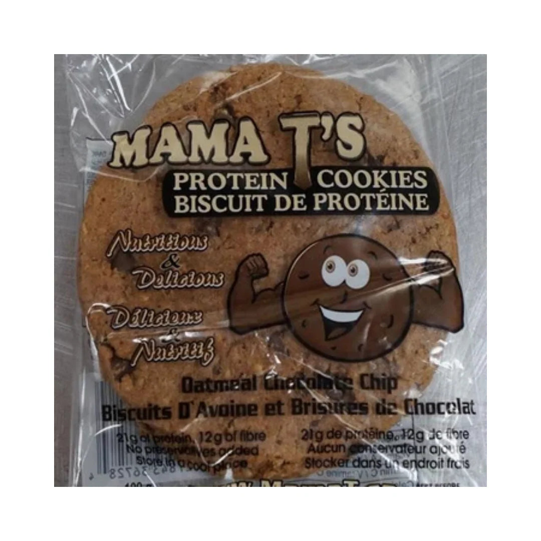 MAMA T's Protein Cookies