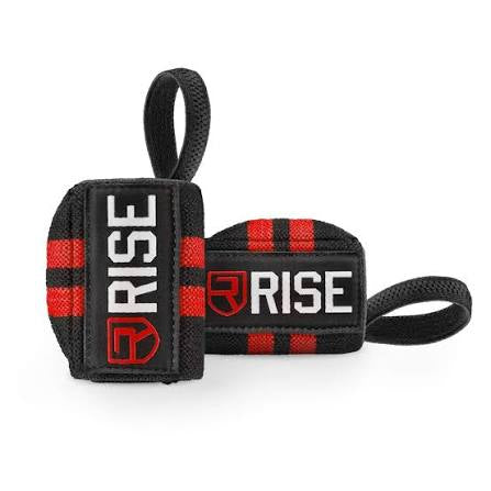 Rise Wrist Wraps