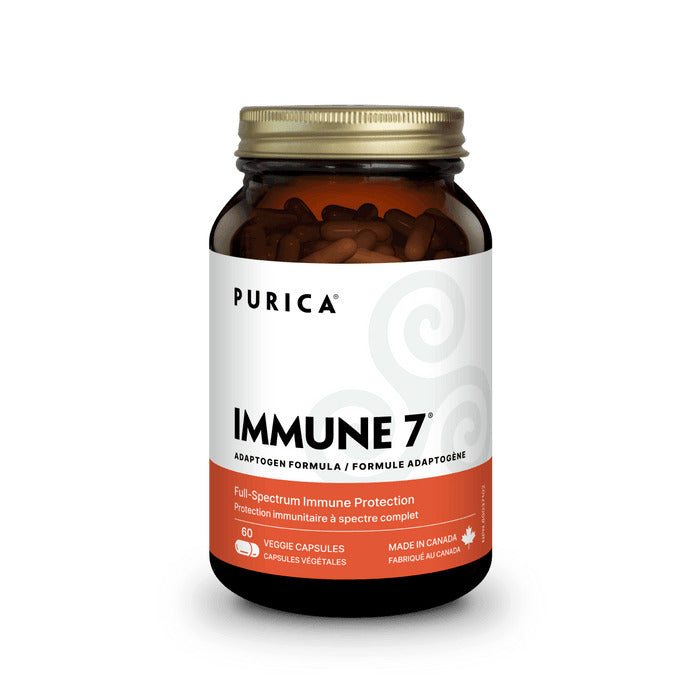 Purica Immune 7 120 Caps