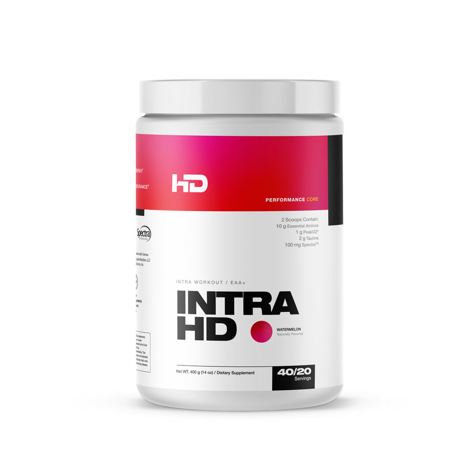 HD Muscle IntraHD 40/20 Servings
