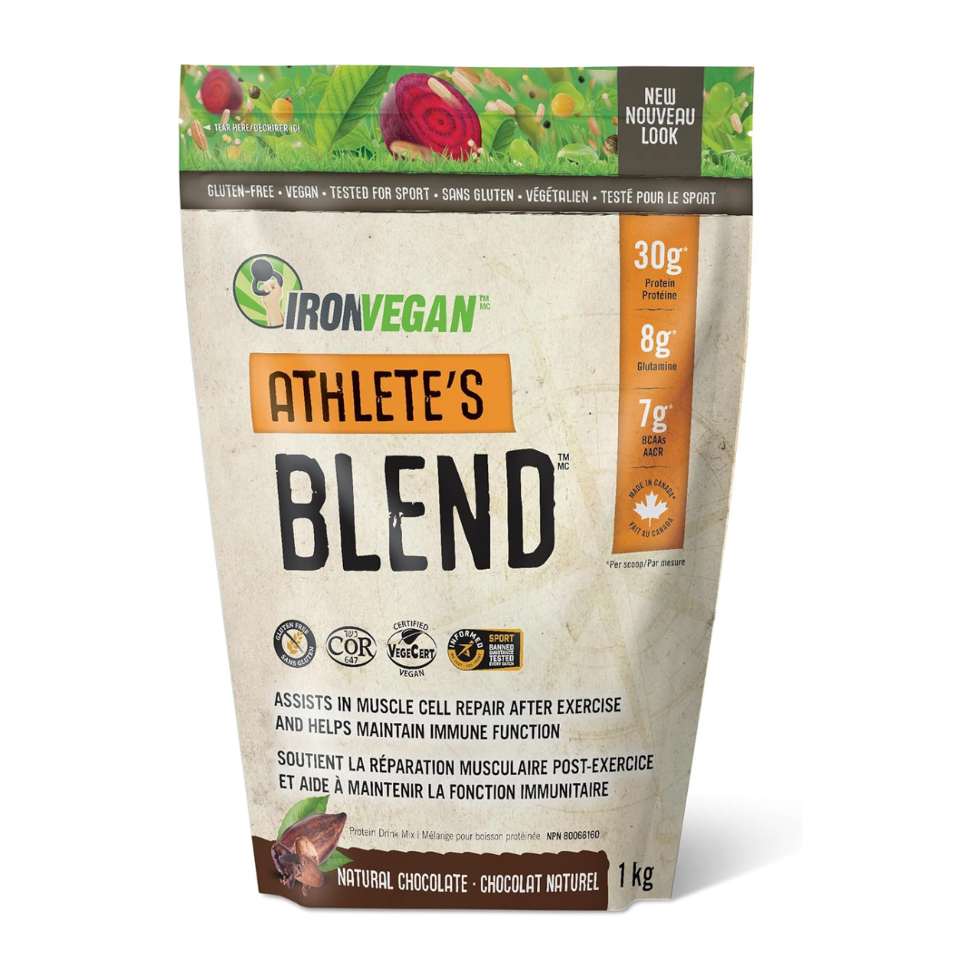 Iron Vegan Athlete's Blend 1 kg