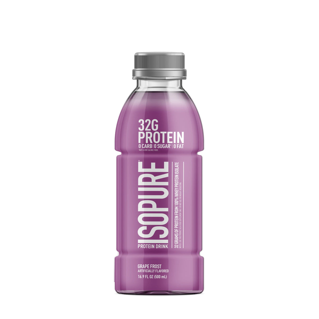 IsoPure Zero Carb RTD 473mL