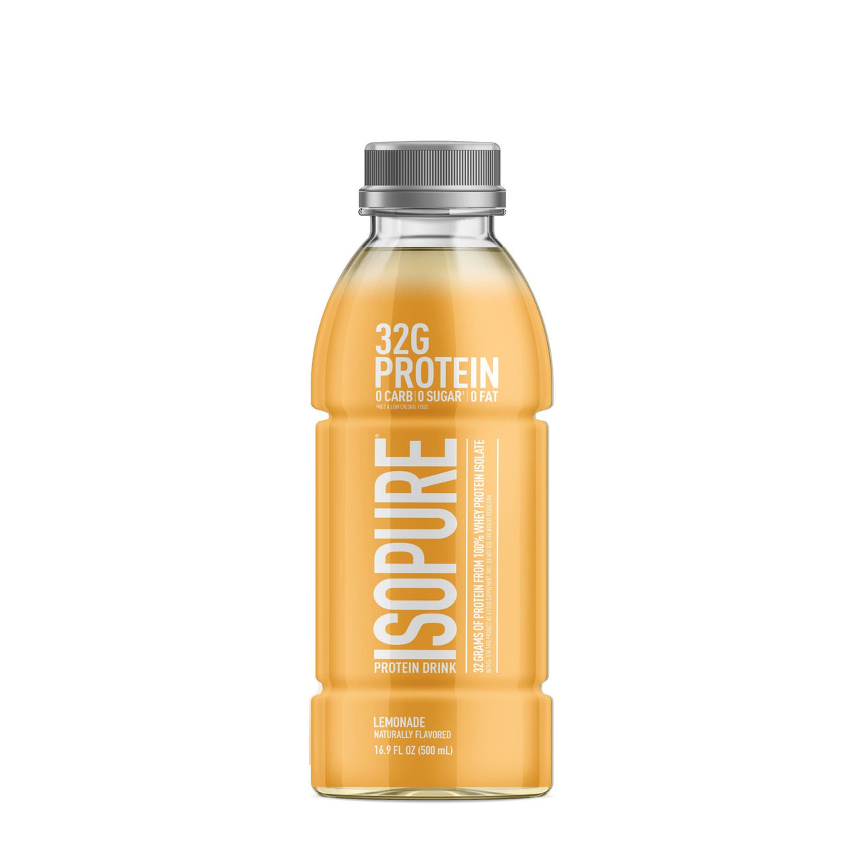 IsoPure Zero Carb RTD 473mL