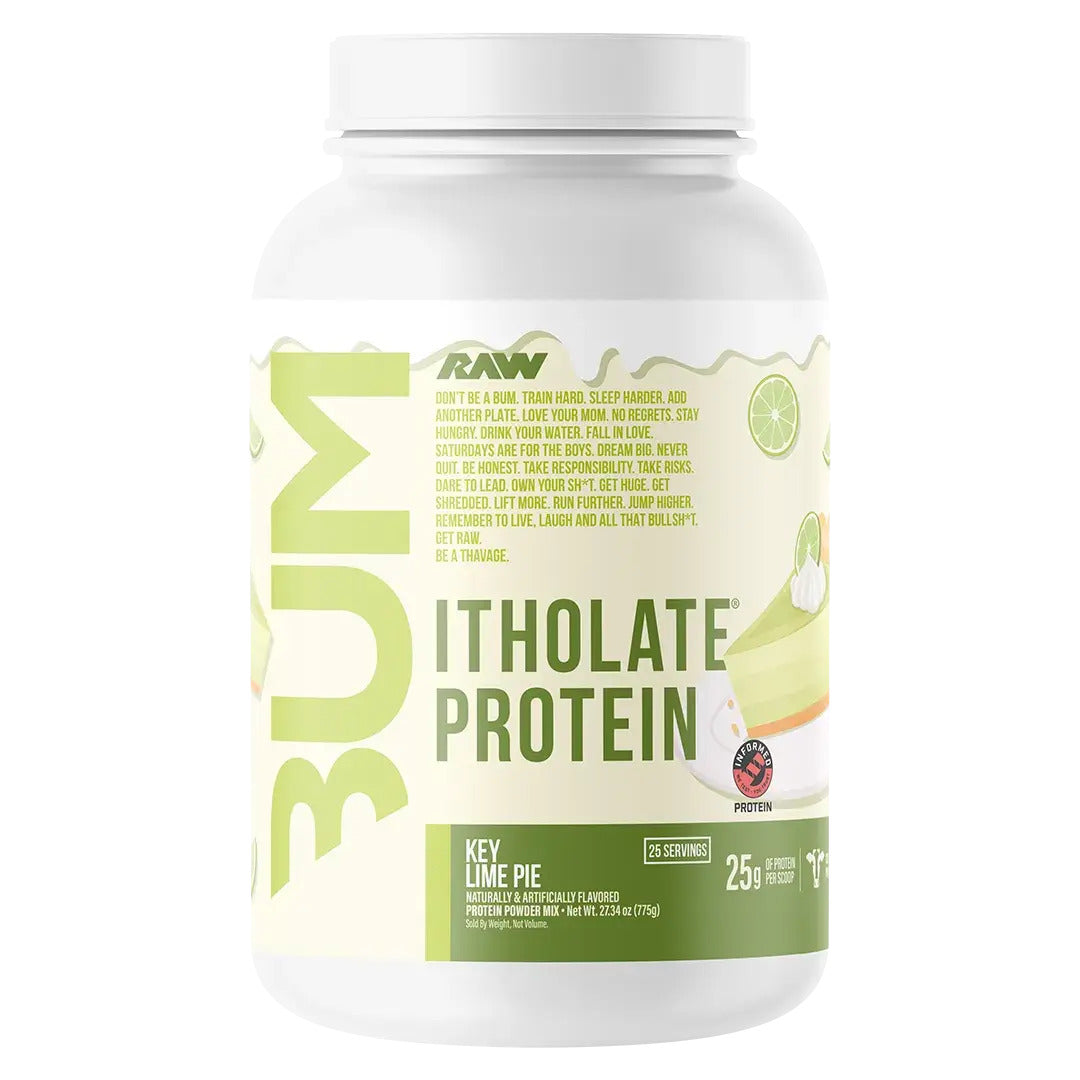 CBUM Itholate Whey Isolate Protein 2lbs 25 servings