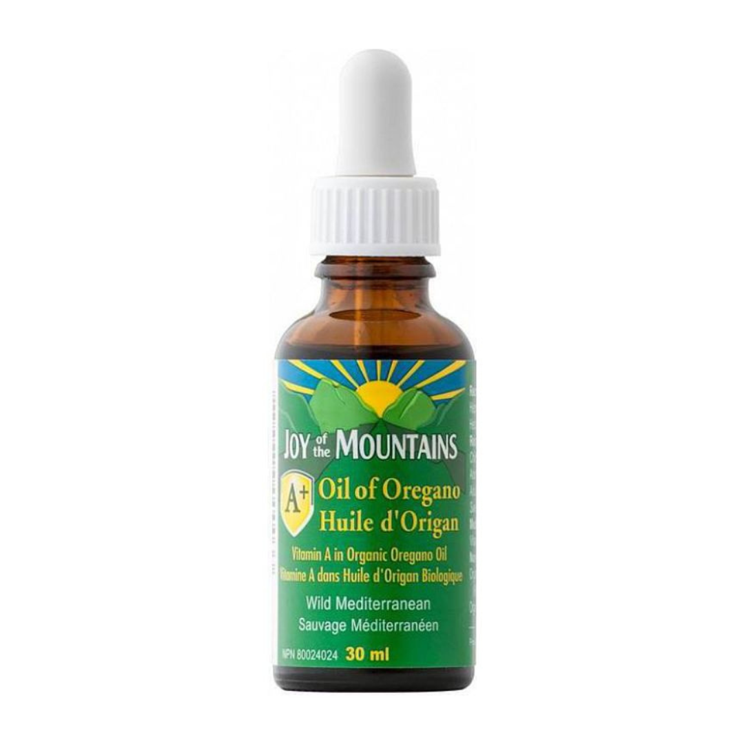 Joy Of The Mountains Oil of Oregano 30mL