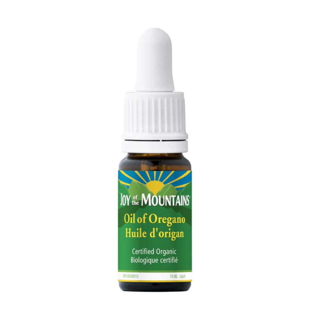 Joy of the Mountains Oil of Oregano 10mL