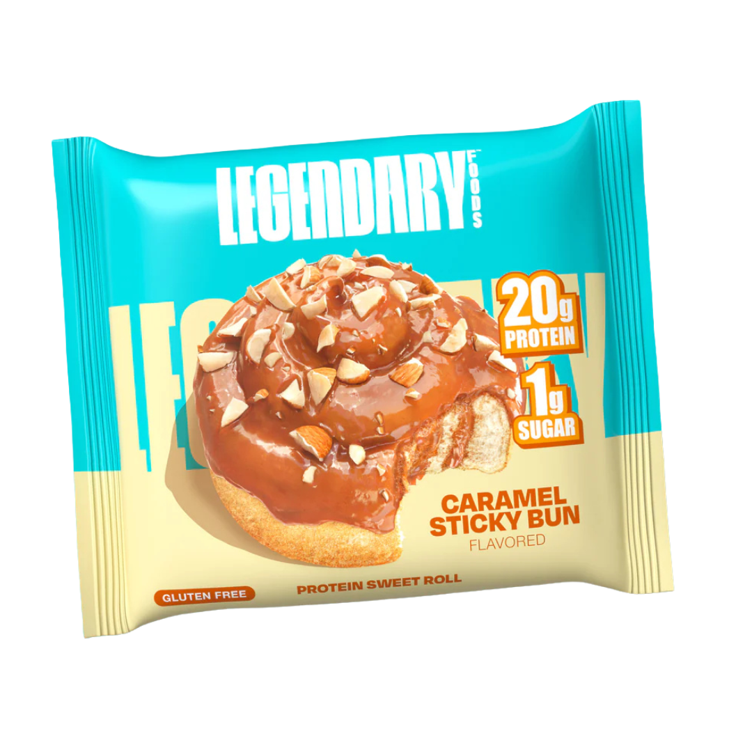 Legendary Foods Protein Sweet Roll