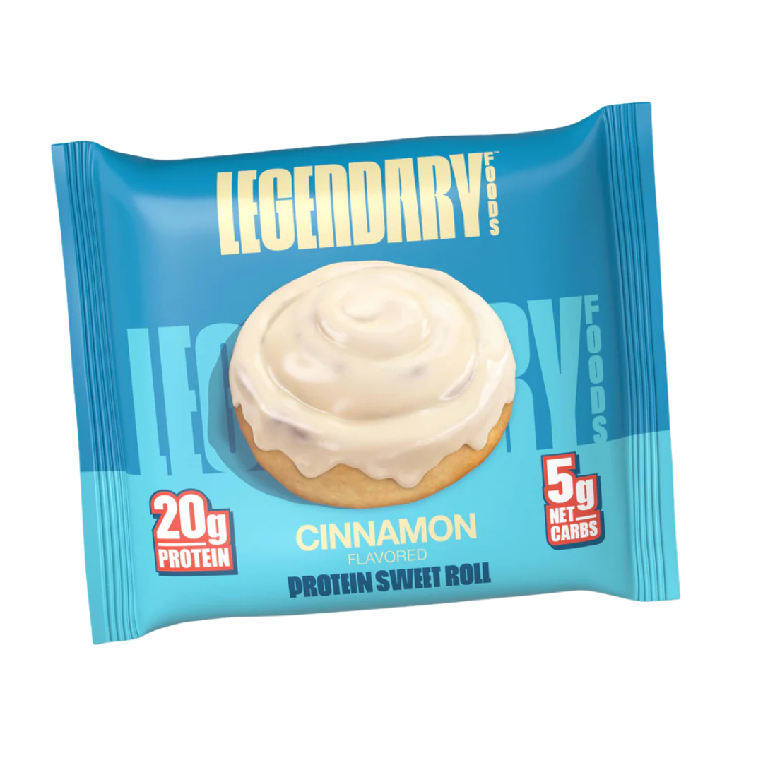 Legendary Foods Protein Sweet Roll