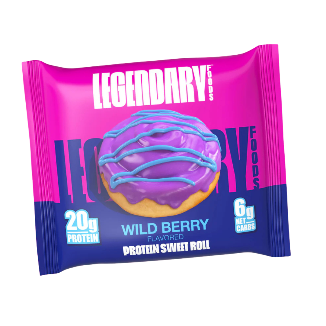 Legendary Foods Protein Sweet Roll