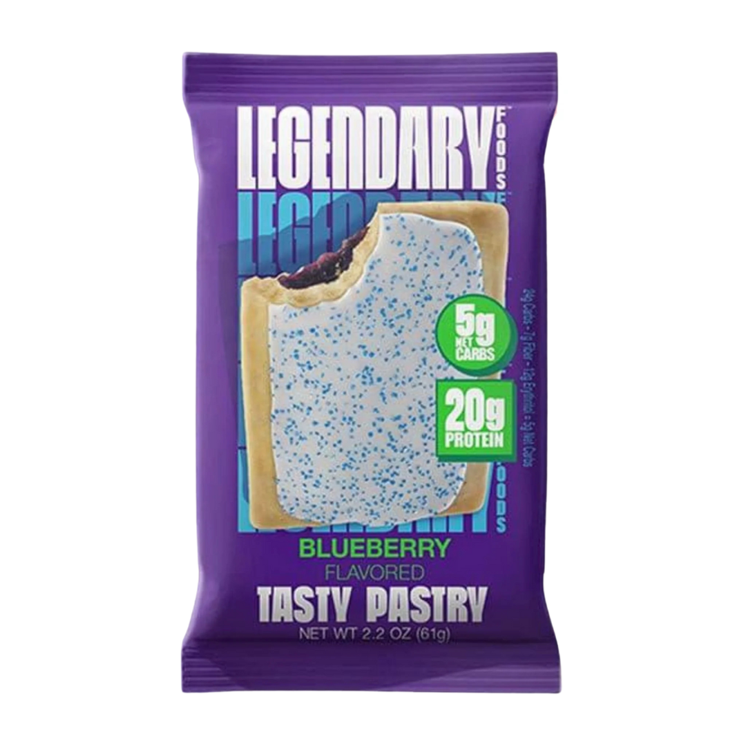 Legendary Foods Protein Tasty Pastry Cake Style 61g