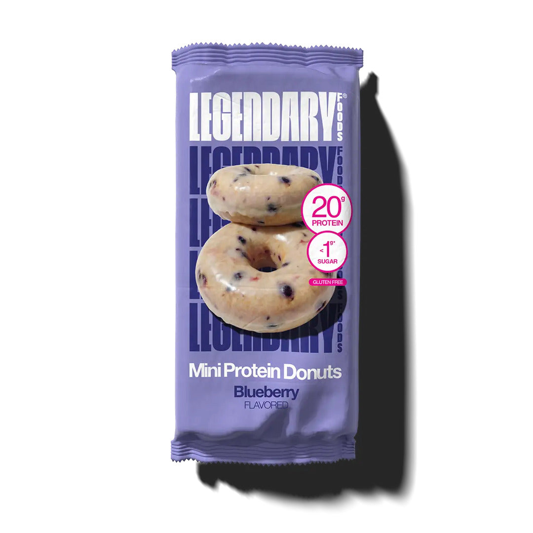 Legendary Foods Protein Donuts