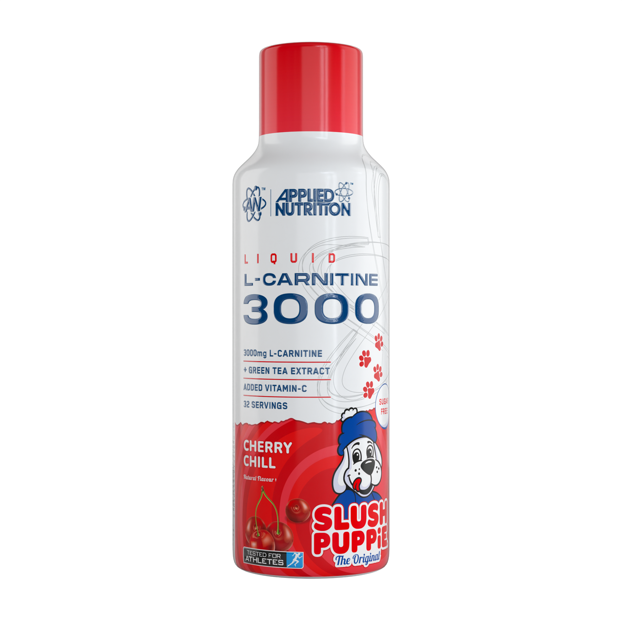 Applied Nutrition L-Carnitine 3000 Liquid 480mL