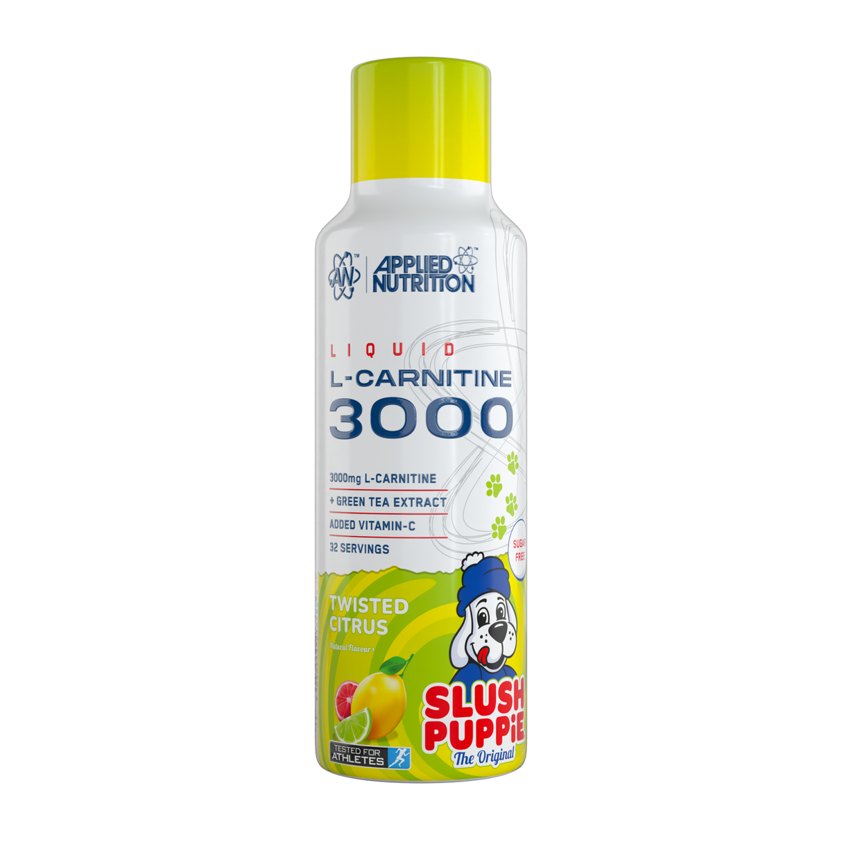Applied Nutrition L-Carnitine 3000 Liquid 480mL