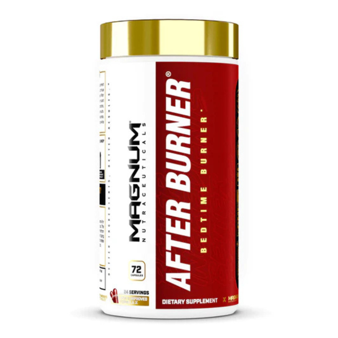 Magnum After Burner 72 Capsules