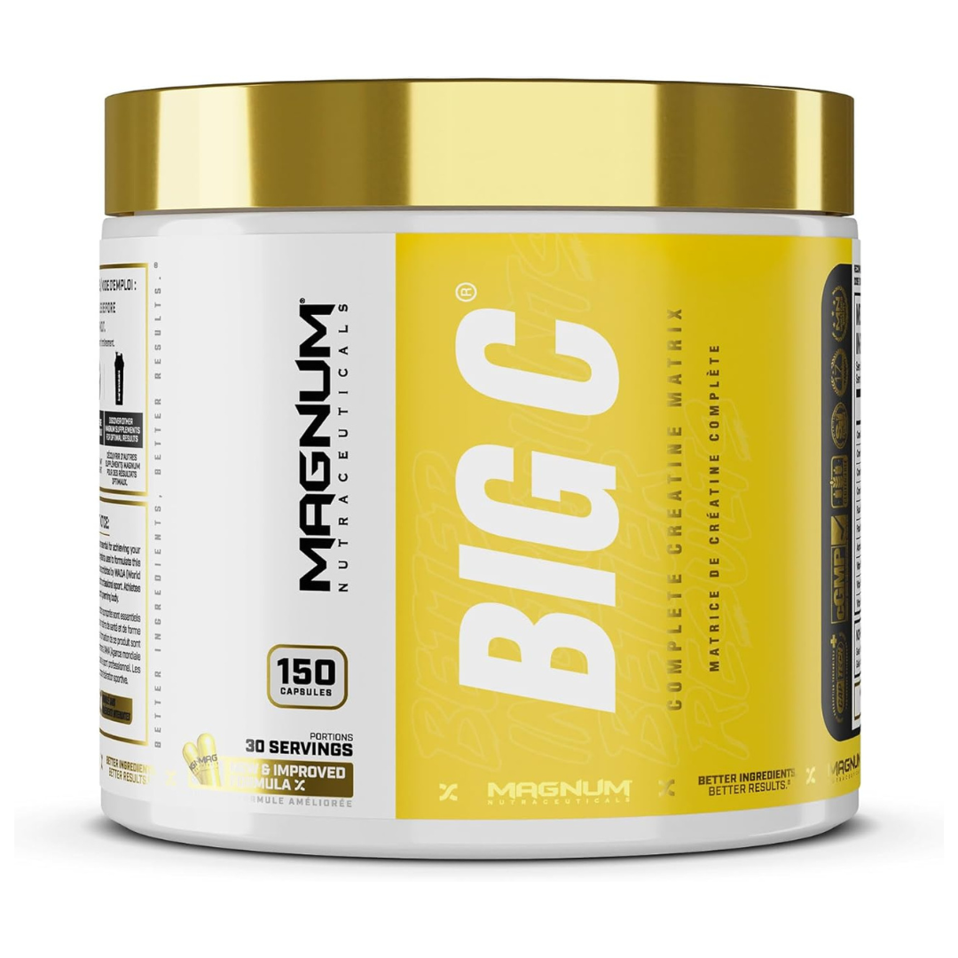 Magnum Big C 150 Capsules