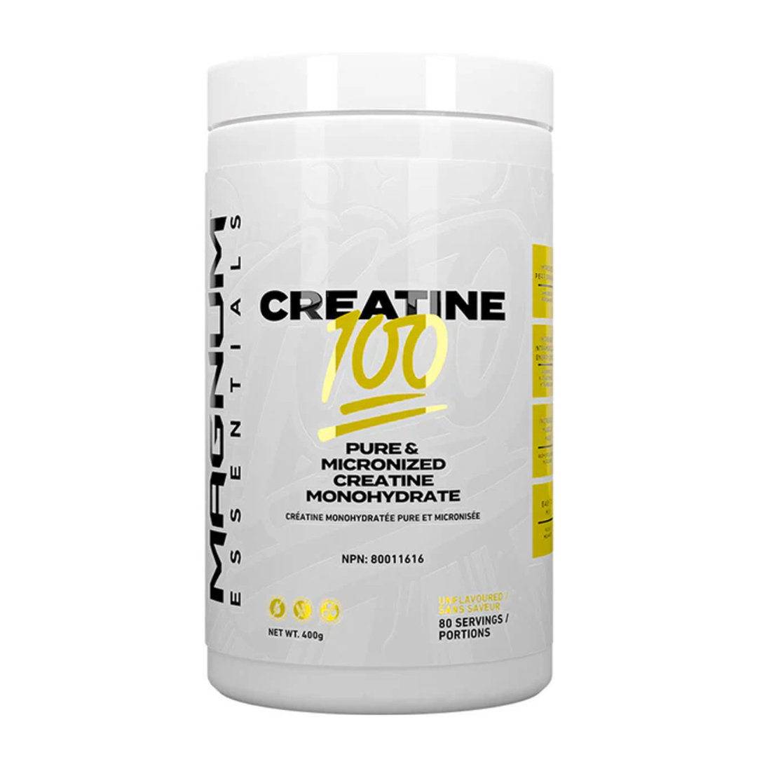 Magnum Creatine 100 Pure & Micronized Creatine Monohydrate