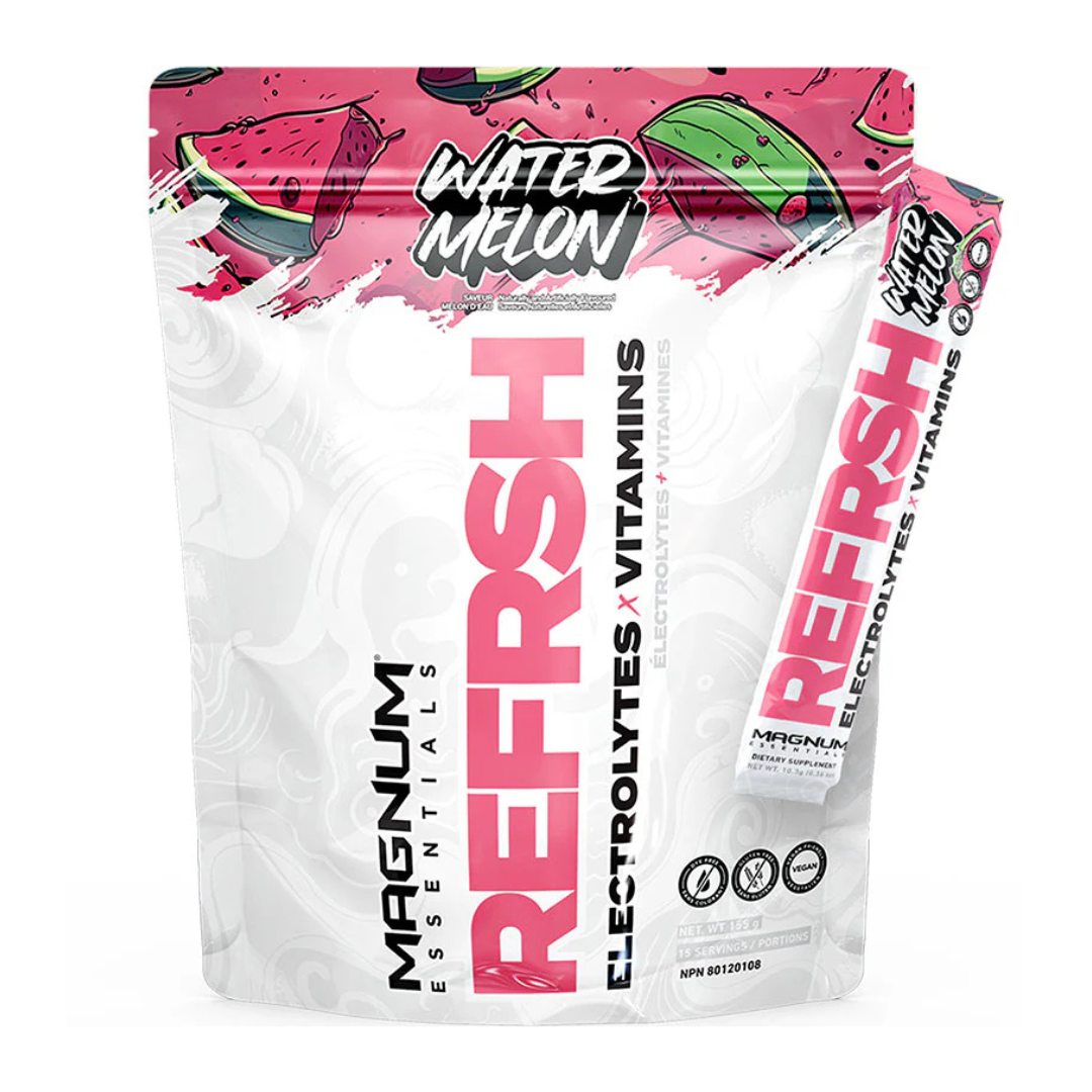 Magnum REFRSH Electrolytes (15 packets)