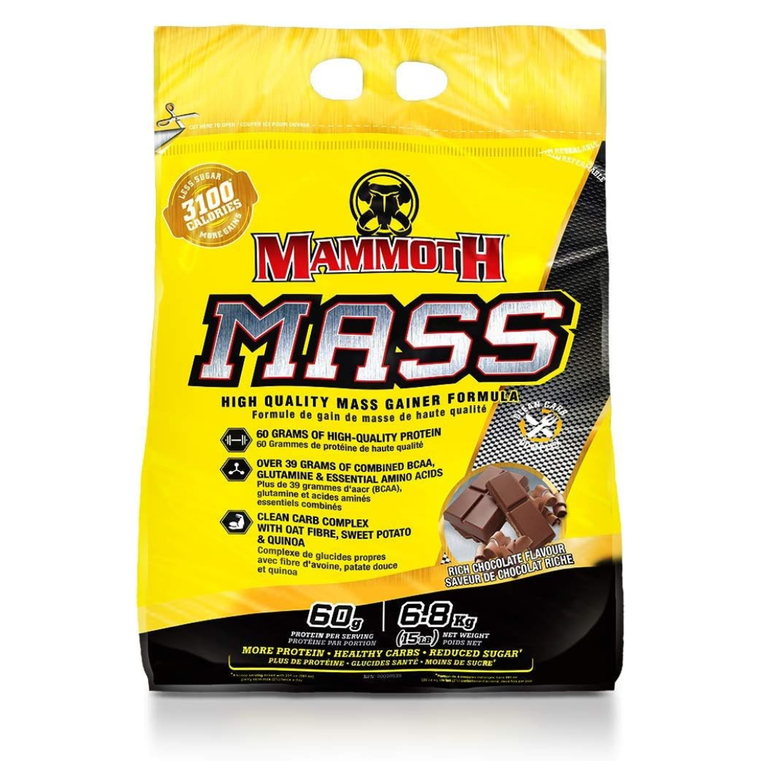 Mammoth Mass 15lbs