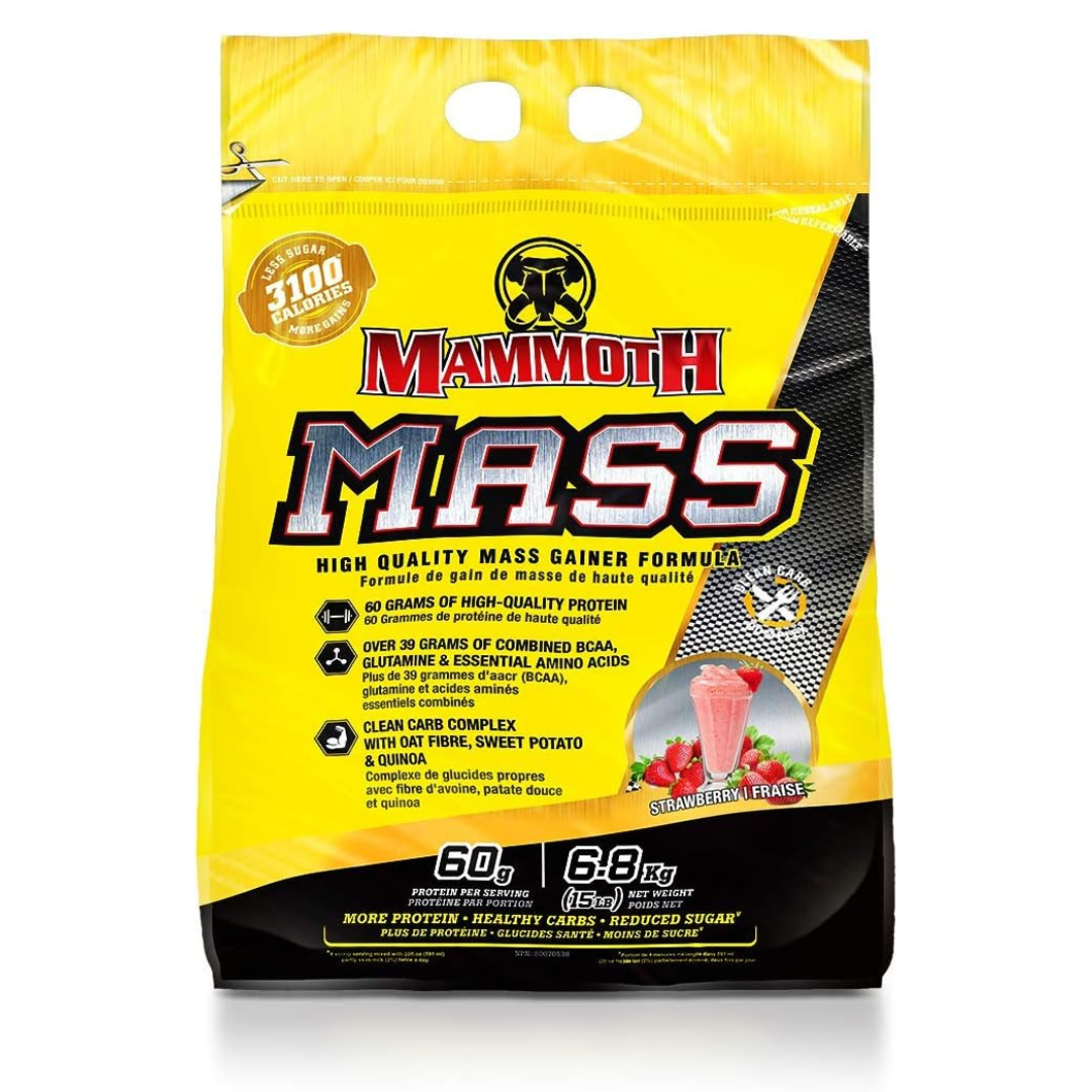 Mammoth Mass 15lbs
