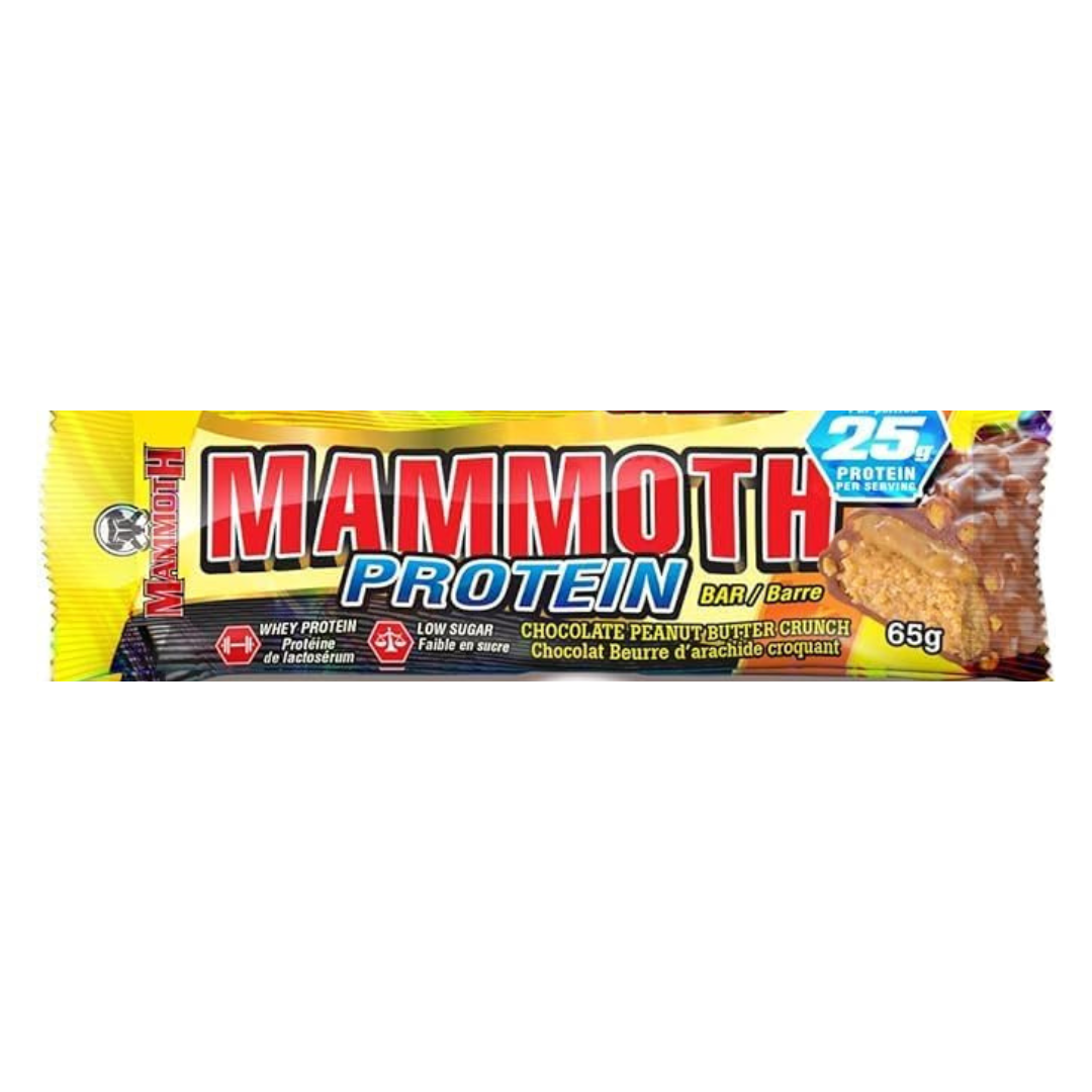 Mammoth Protein Bar