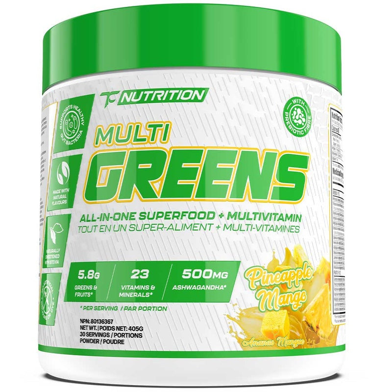 TC Nutrition Multi-Greens 30 Servings (405g)
