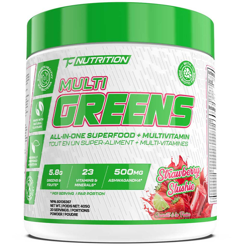 TC Nutrition Multi-Greens 30 Servings (405g)