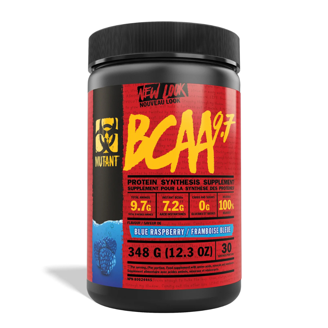 Mutant BCAA 9.7 Intra-Workout 30 Servings