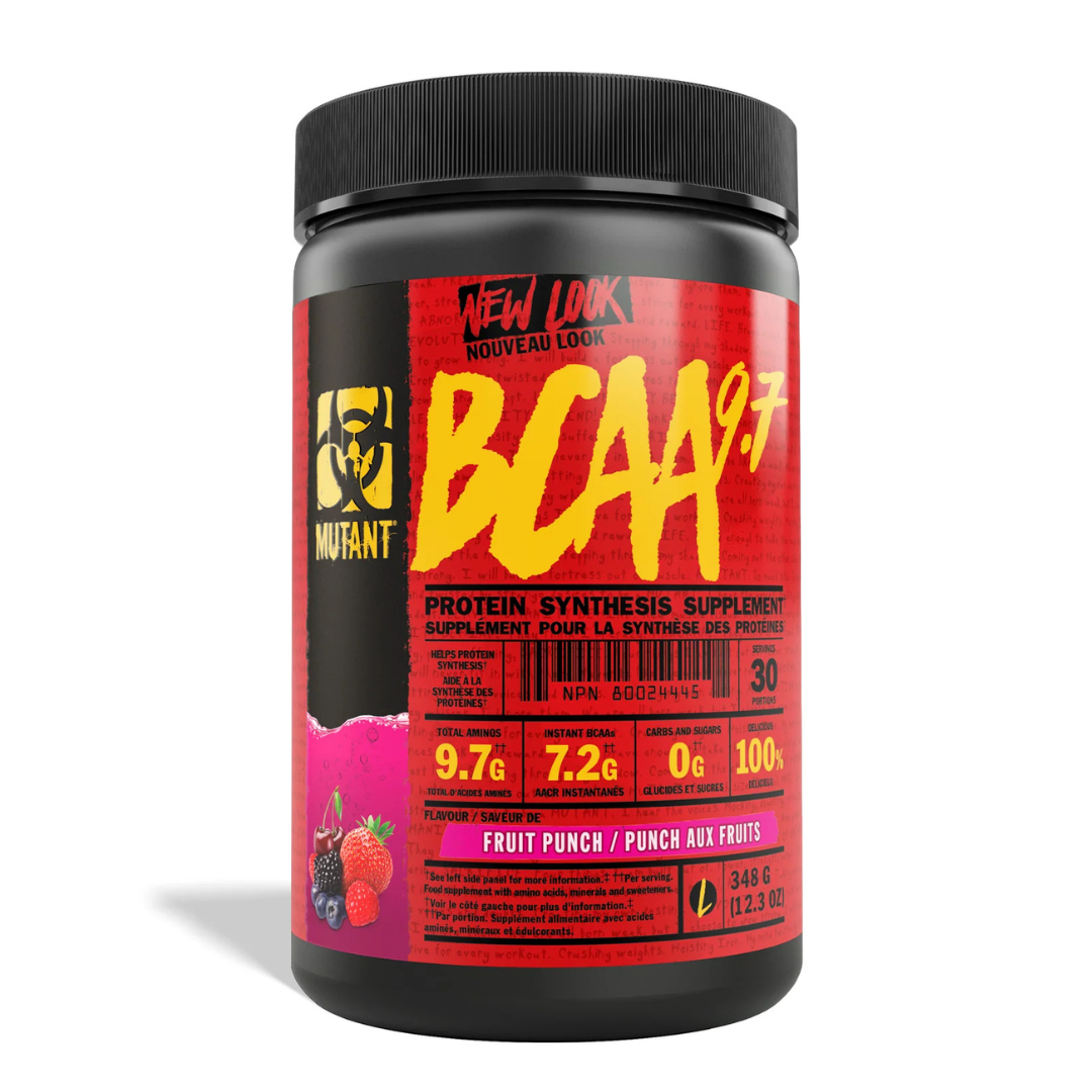 Mutant BCAA 9.7 Intra-Workout 30 Servings