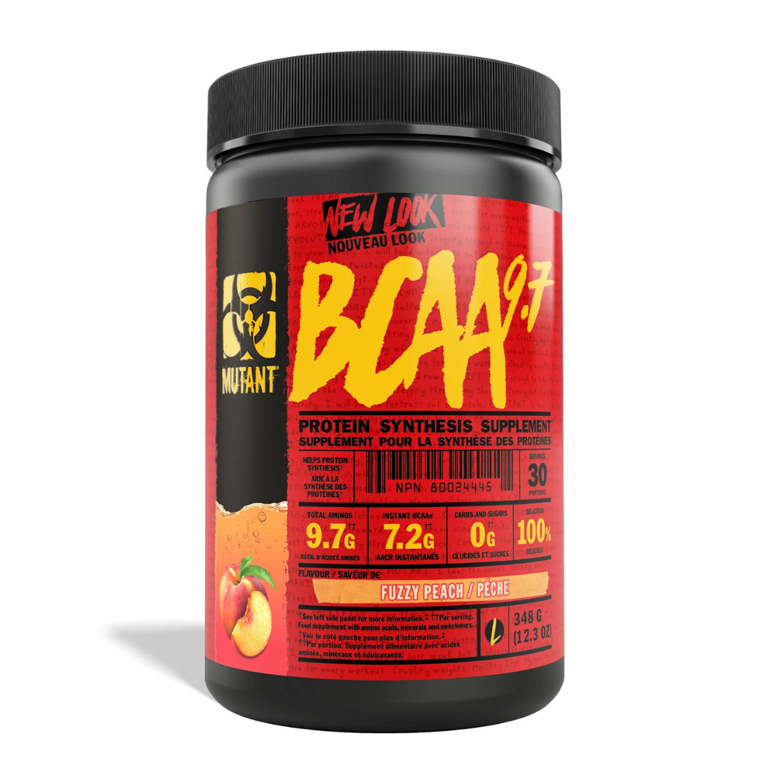 Mutant BCAA 9.7 Intra-Workout 30 Servings
