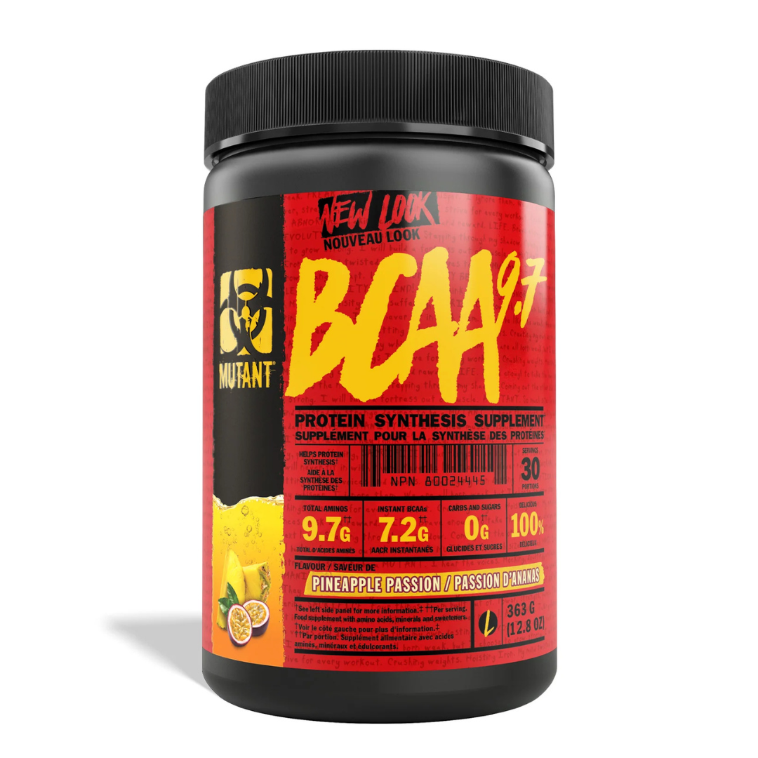 Mutant BCAA 9.7 Intra-Workout 30 Servings