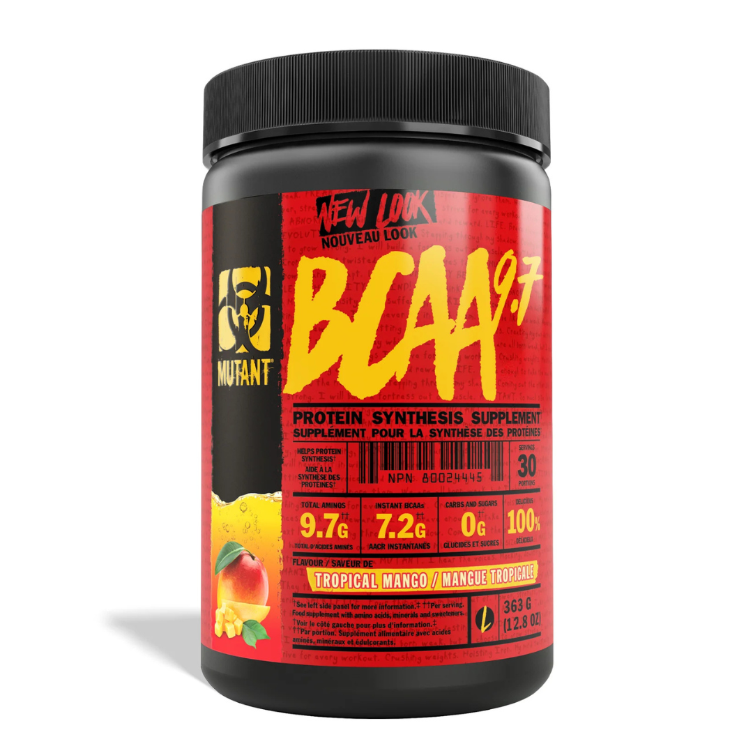Mutant BCAA 9.7 Intra-Workout 30 Servings