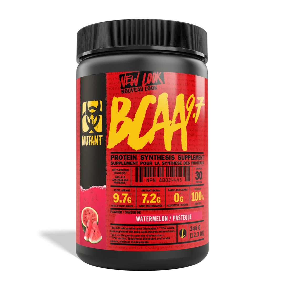Mutant BCAA 9.7 Intra-Workout 30 Servings
