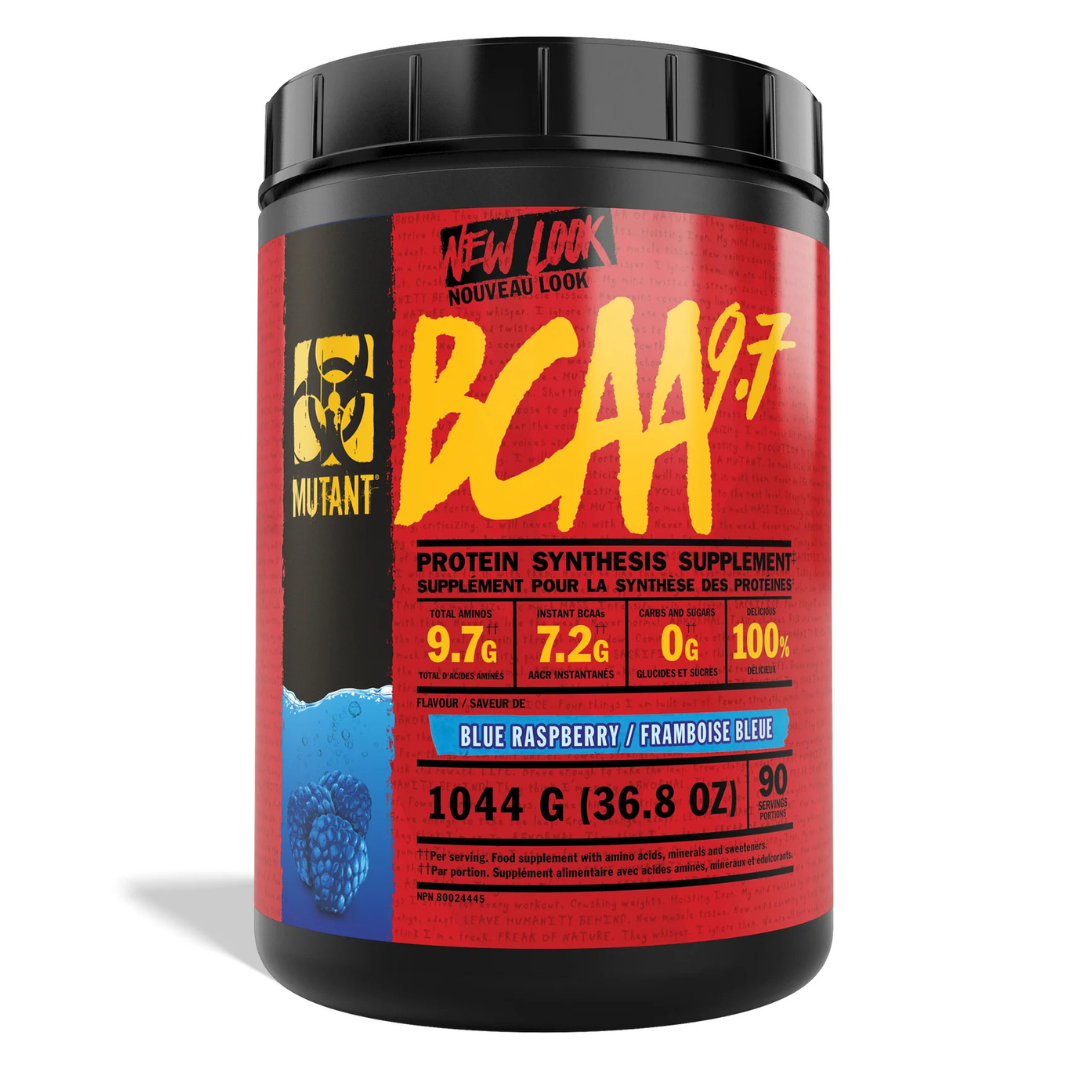 Mutant BCAA 9.7 Intra-Workout 90 Servings