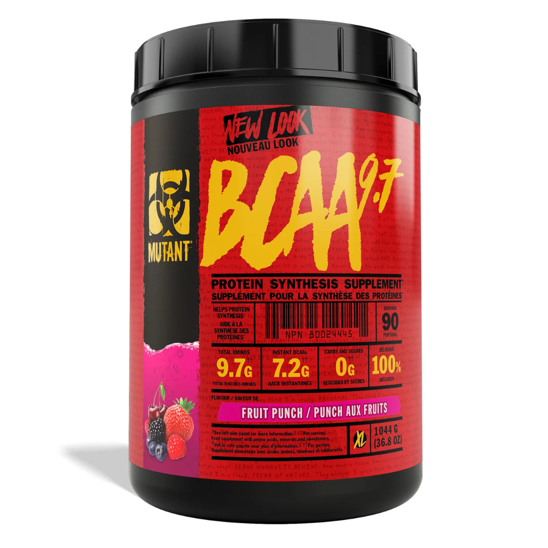 Mutant BCAA 9.7 Intra-Workout 90 Servings