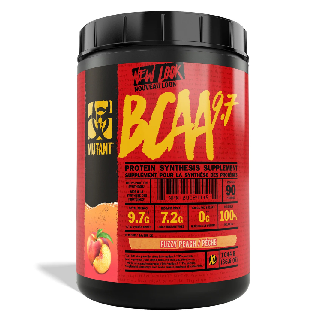 Mutant BCAA 9.7 Intra-Workout 90 Servings