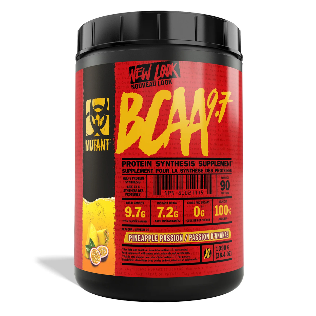 Mutant BCAA 9.7 Intra-Workout 90 Servings