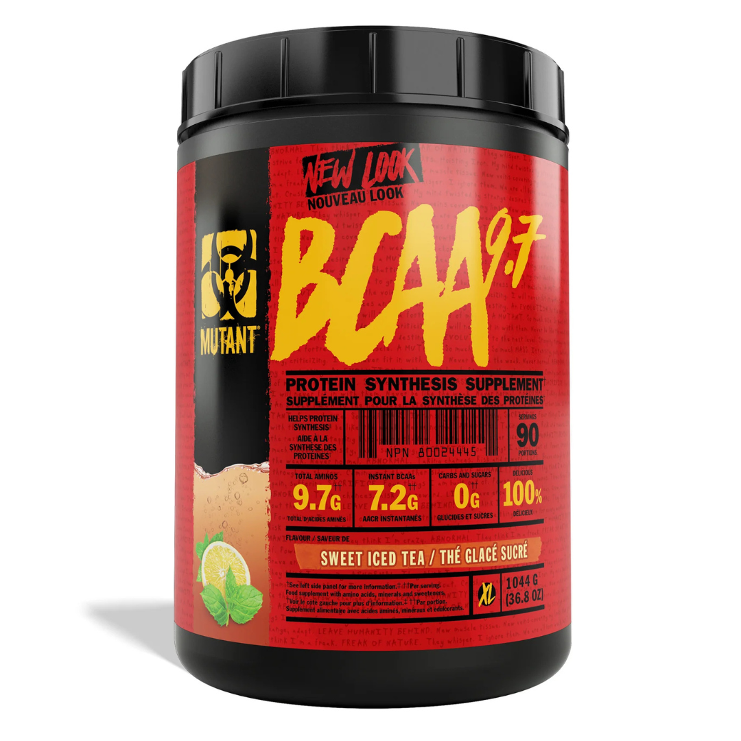 Mutant BCAA 9.7 Intra-Workout 90 Servings
