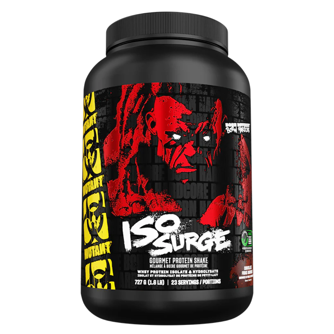 Mutant Iso Surge Isolate Protein 1.6lbs