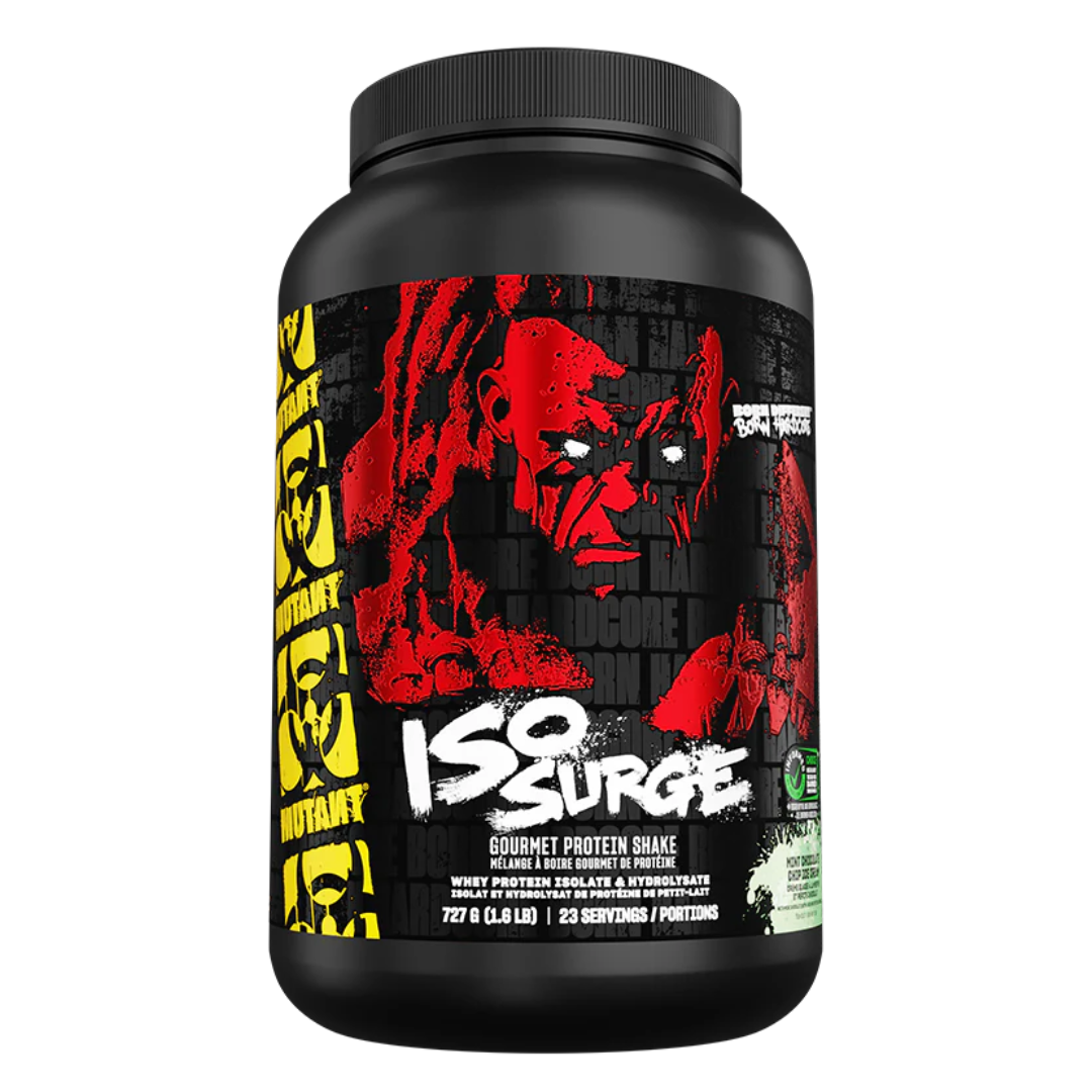 Mutant Iso Surge Isolate Protein 1.6lbs
