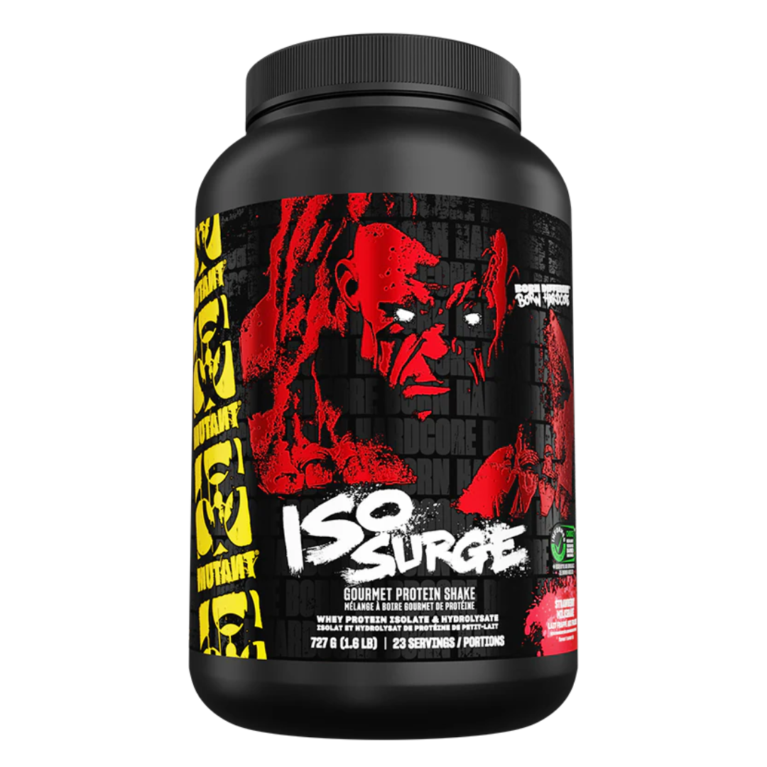Mutant Iso Surge Isolate Protein 1.6lbs