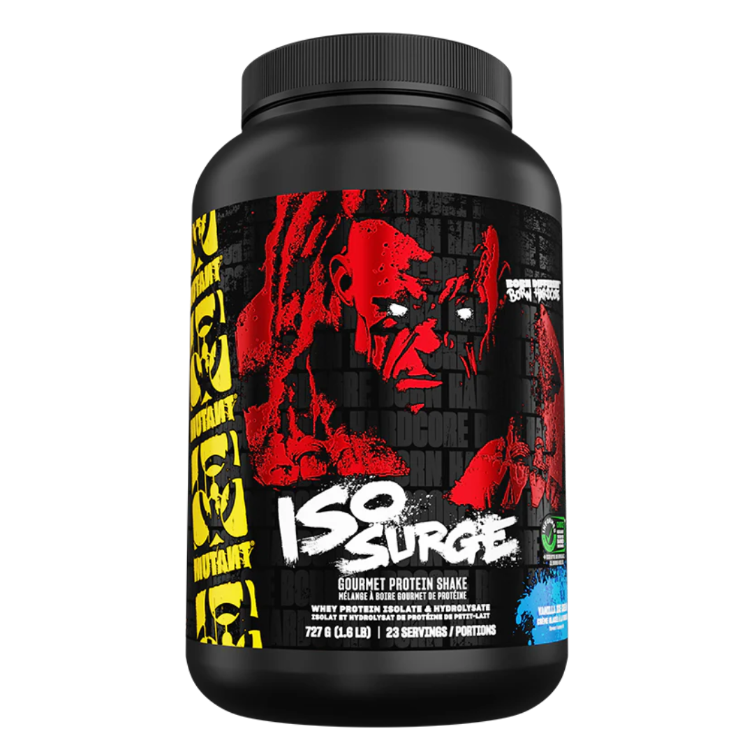 Mutant Iso Surge Isolate Protein 1.6lbs