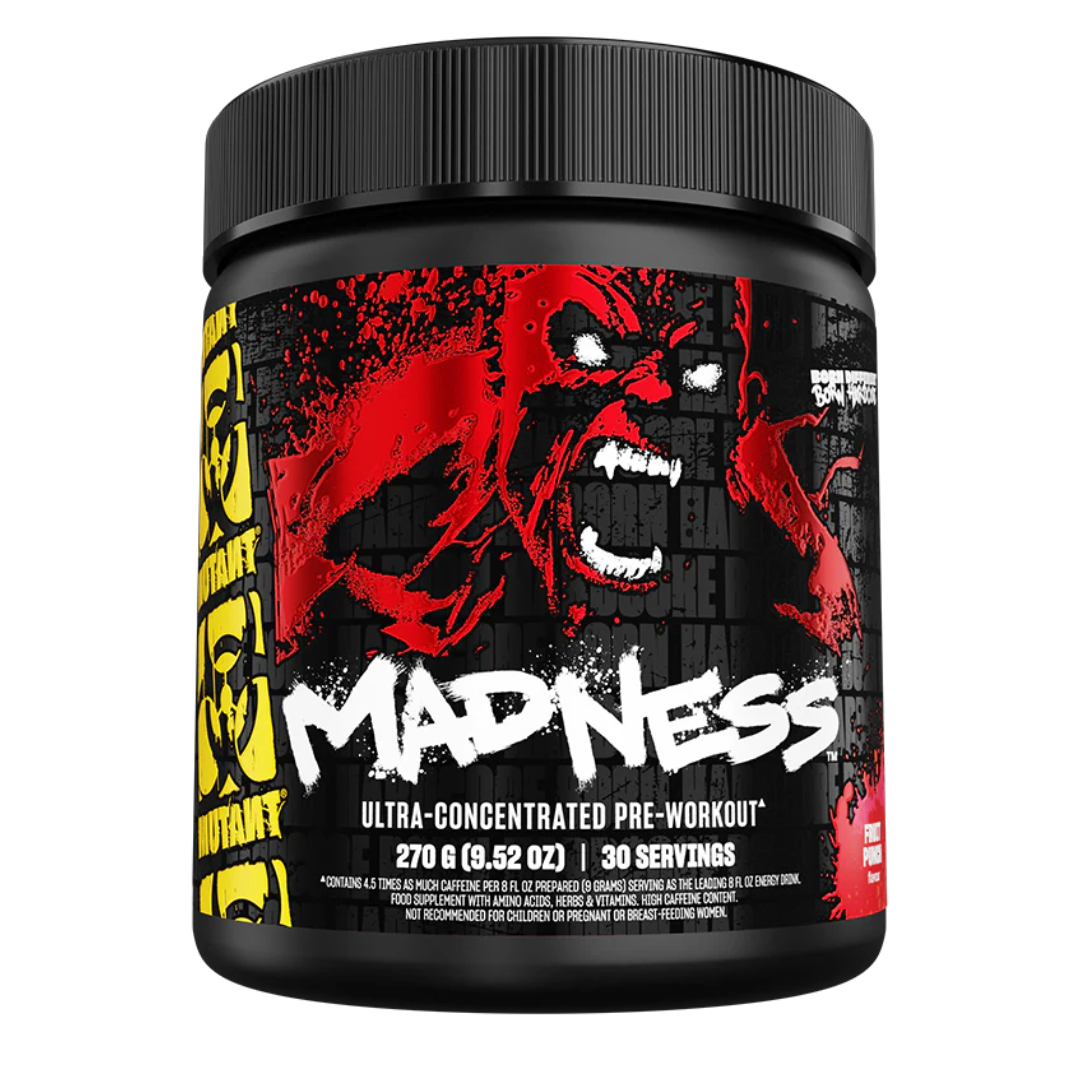 Mutant Madness 30 Servings