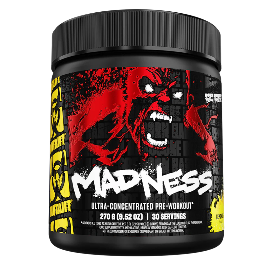 Mutant Madness 30 Servings